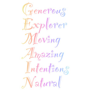 Gemain Colourful - Stainless Bottle Design