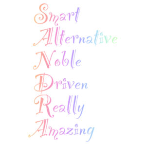 Sandra Colourful - Stainless Bottle Design