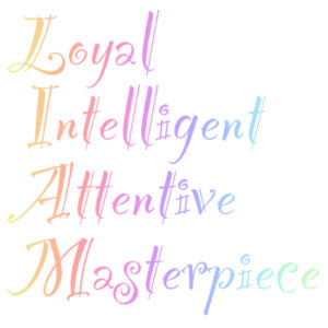 Liam Colourful - Stainless Bottle Design