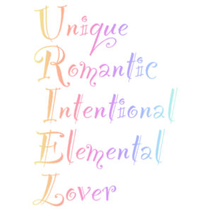 Uriel Colourful - Stainless Bottle Design