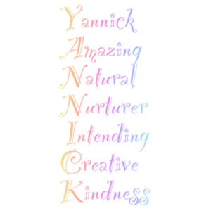 Yannick Colourful - Stainless Bottle Design