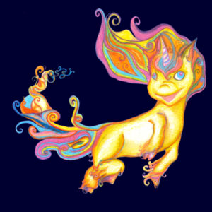 Kindness - Gildan Mens Softstyle T-Shirt - Thread Project Unisex Summer Tee Design