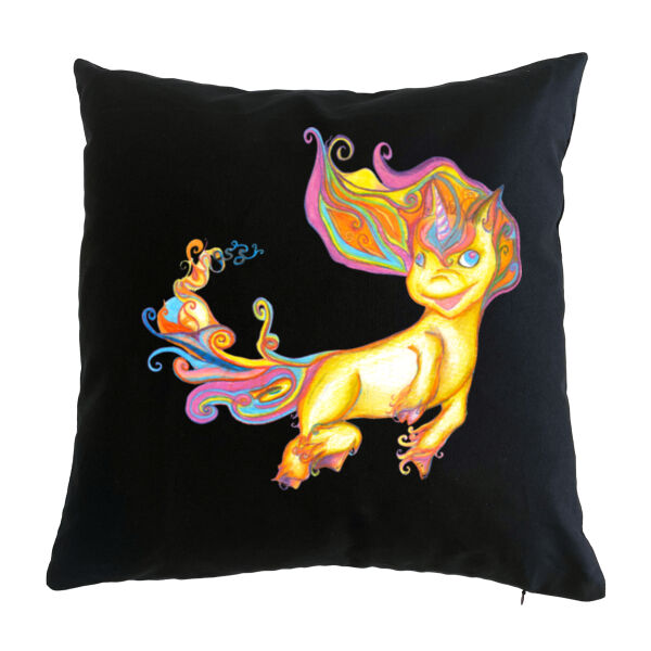 Kindness - Gildan Mens Softstyle T-Shirt - Cushion cover Thumbnail