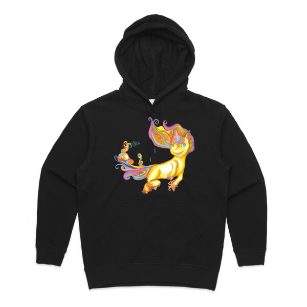 Kindness - Gildan Mens Softstyle T-Shirt - AS Colour Womens Premium Hood Thumbnail