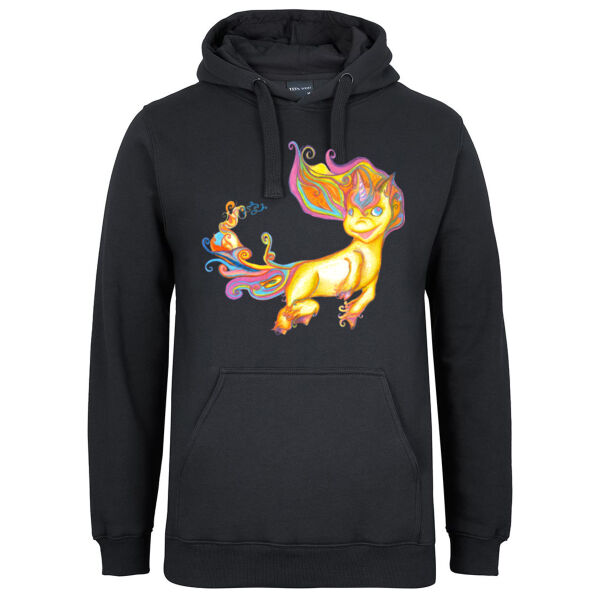 Kindness - Gildan Mens Softstyle T-Shirt - JB's Mens Fleecy Hoodie Thumbnail