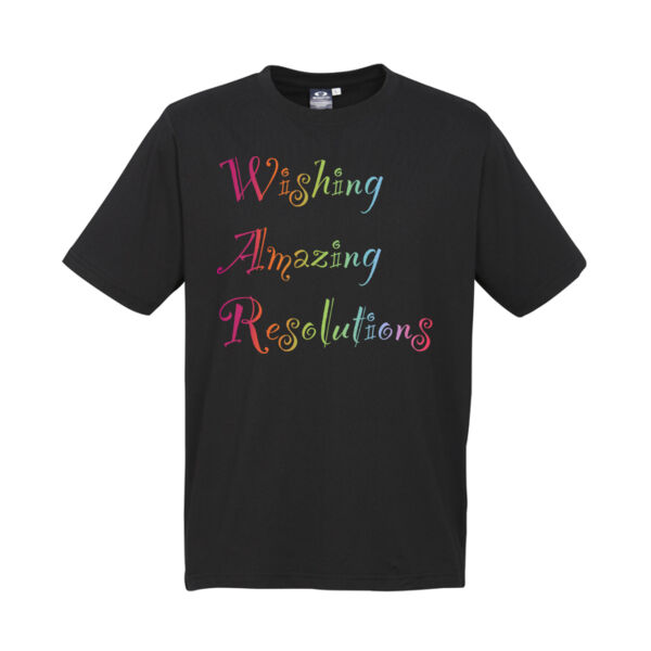 Resolution Front  - Biz Collection Kids Ice Tee Thumbnail