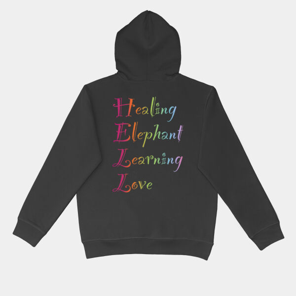 Love - Urban Collab Mens The Broad Hoodie Thumbnail