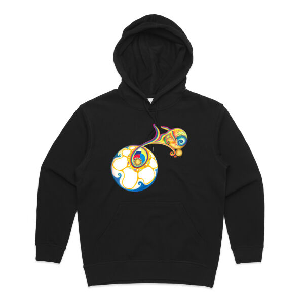 Resolutions - AS Colour Womens Premium Hood Thumbnail