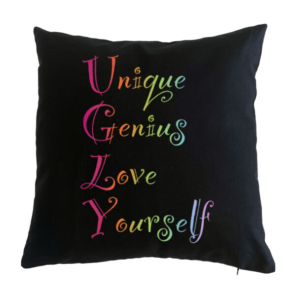 Unique - Cushion cover Thumbnail