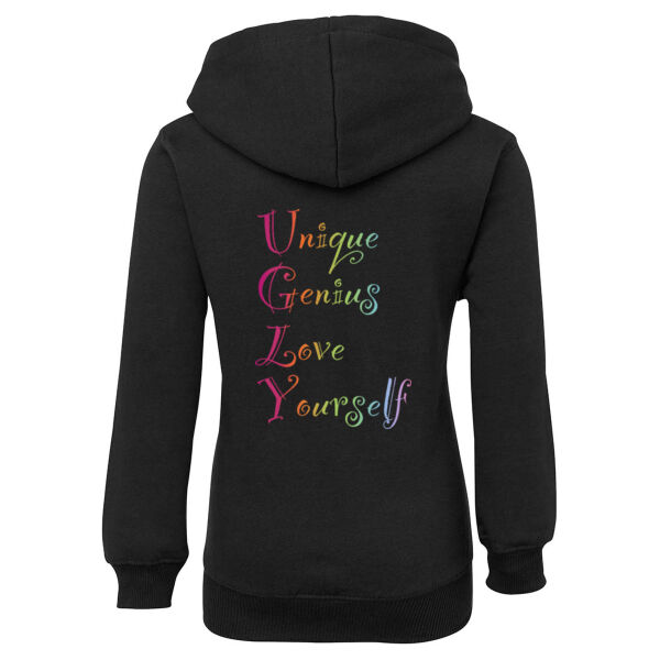 Unique - JB's Kids Fleecy Hoodie Thumbnail