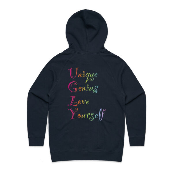 Unique - AS Colour Womens Supply Hood Thumbnail