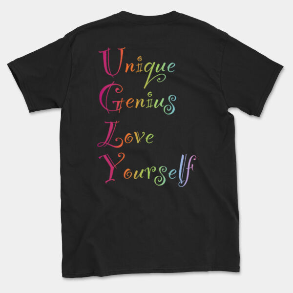 Unique - Gildan Mens Softstyle T-Shirt Thumbnail