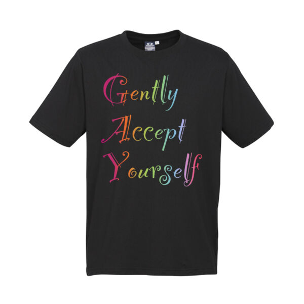 Gently Accept Yourself - Biz Collection Kids Ice Tee Thumbnail