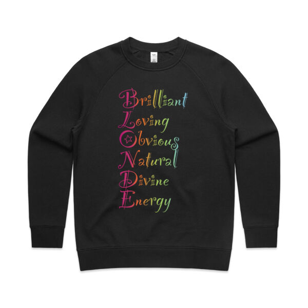 Blonde Front Print - C-Force Classic Kiwi Adults Singlet - AS Colour Womens Supply Crew Thumbnail