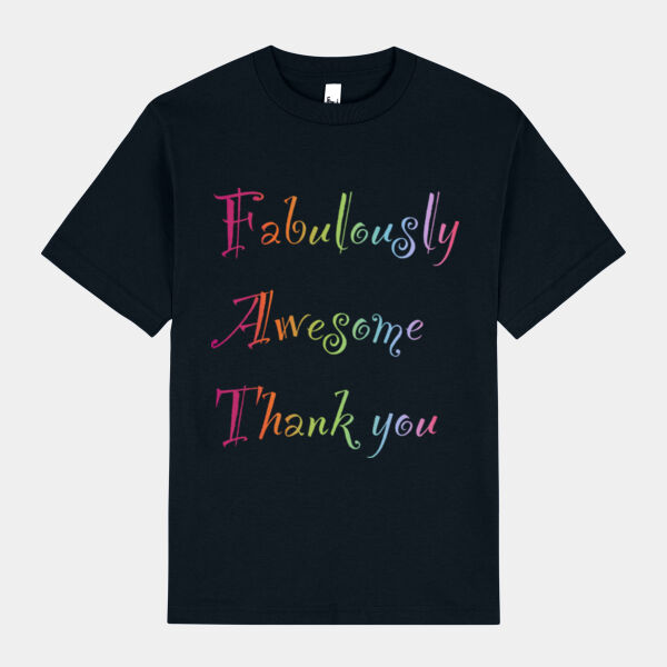 Fabulous - Alstyle Mens Tee Thumbnail