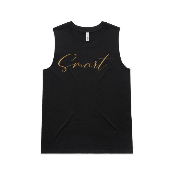 Smart - AS Colour Womens Upside Tank Thumbnail