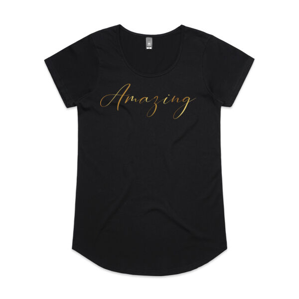 Amazing - AS Colour Womens Mali Tee Thumbnail
