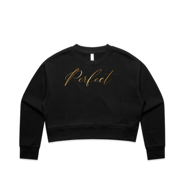 Perfect - AS Colour Women's Relax Crop Crew Thumbnail