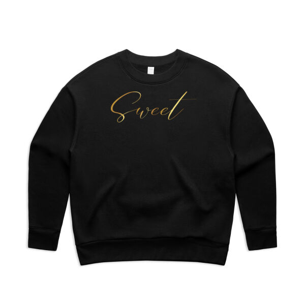 Sweet - AS Colour Women's Relax Crew Thumbnail