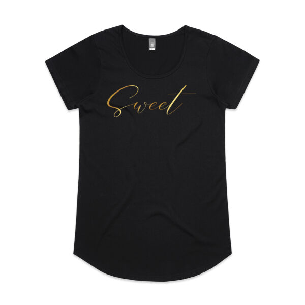 Sweet - AS Colour Womens Mali Tee Thumbnail