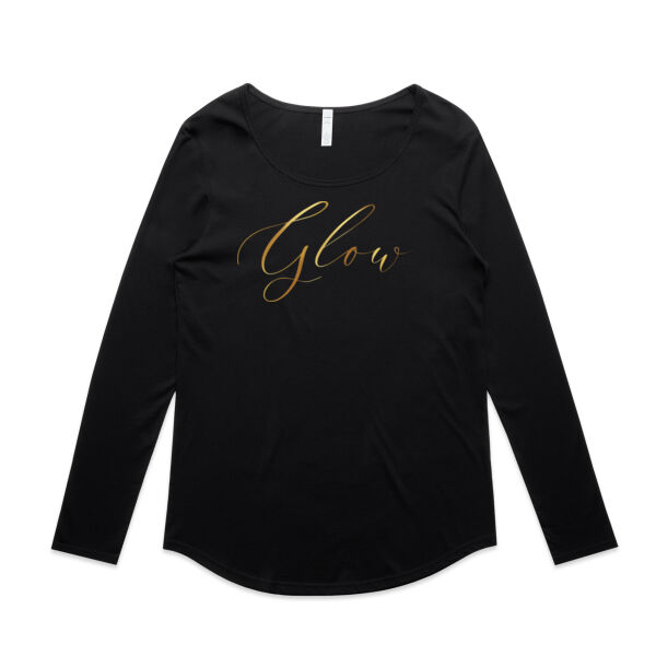 Glow - AS Colour Womens Mali Long Sleeve Tee Thumbnail