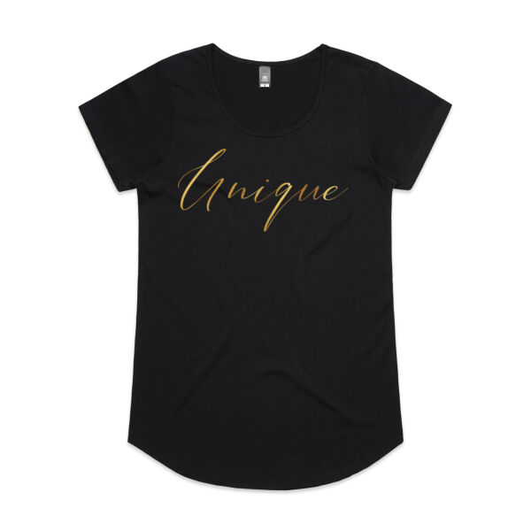 Unique - AS Colour Womens Mali Tee Thumbnail