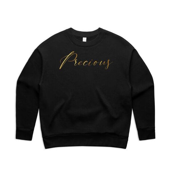 Precious - AS Colour Women's Relax Crew Thumbnail
