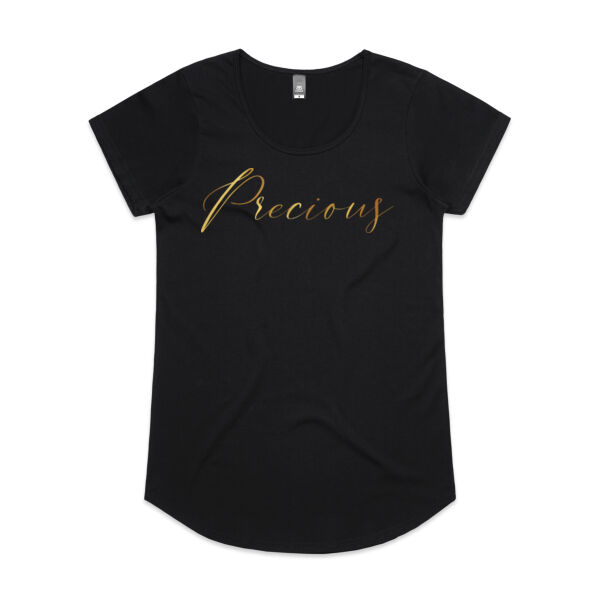 Precious - AS Colour Womens Mali Tee Thumbnail
