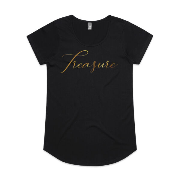 Treasure - AS Colour Womens Mali Tee Thumbnail