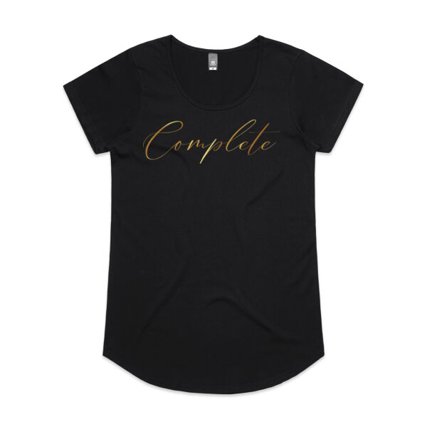 Complete - AS Colour Womens Mali Tee Thumbnail