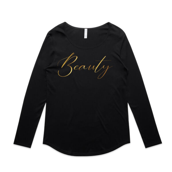 Beauty - AS Colour Womens Mali Long Sleeve Tee Thumbnail