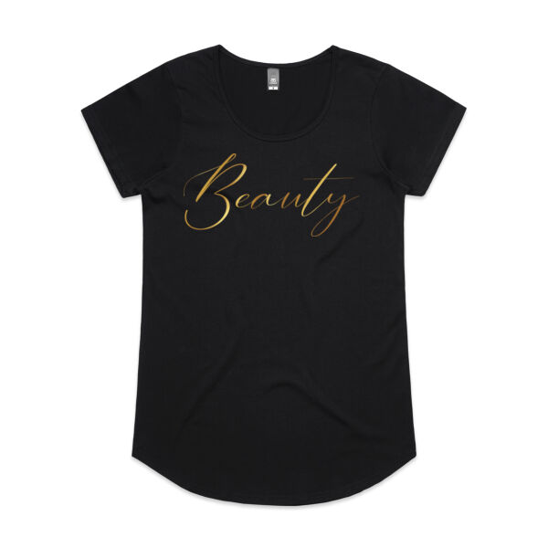Beauty - AS Colour Womens Mali Tee Thumbnail