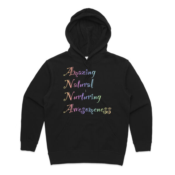 Anna - AS Colour Womens Premium Hood Thumbnail