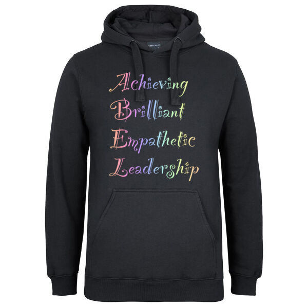 Abel - JB's Mens Fleecy Hoodie Thumbnail