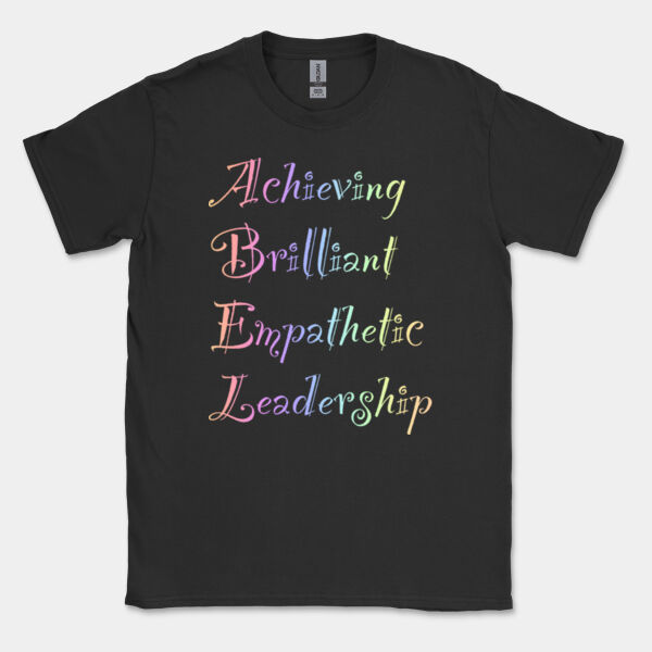 Abel - Gildan Mens Softstyle T-Shirt Thumbnail