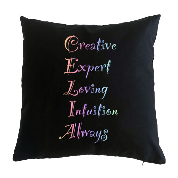 Celia Colourful - AS Colour Womens Mali Tee - Cushion cover Thumbnail