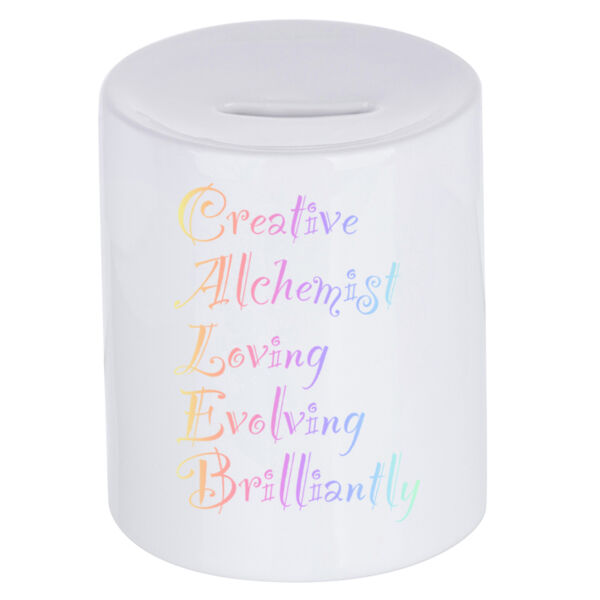 Caleb Colourful - Money Box Thumbnail