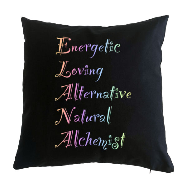 Elana Colourful - Cushion cover Thumbnail