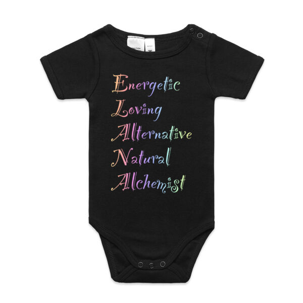 Elana Colourful - AS Colour Organic Infant Mini-Me One-Piece Thumbnail