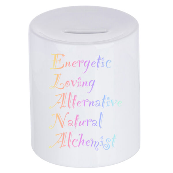 Elana Colourful - Money Box Thumbnail