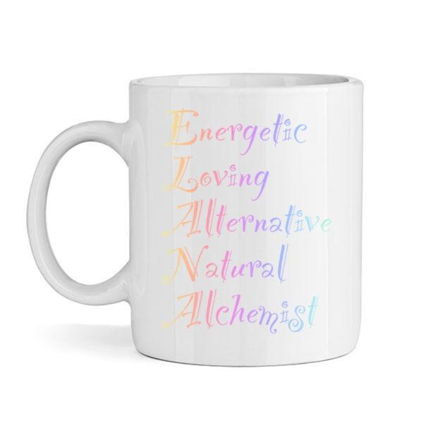 Elana Colourful - Mug Thumbnail