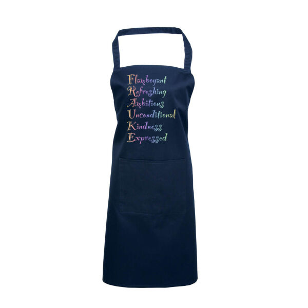 Frauke Colourful - Apron Thumbnail