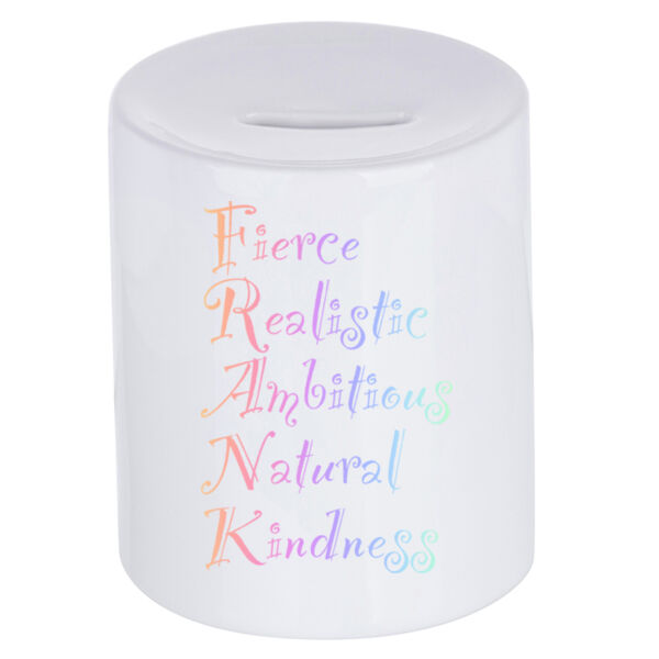 Frank Colourful - Money Box Thumbnail