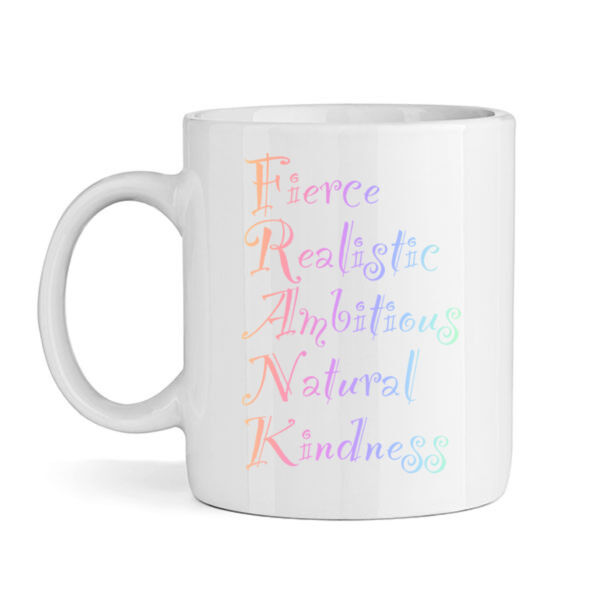 Frank Colourful - Mug Thumbnail