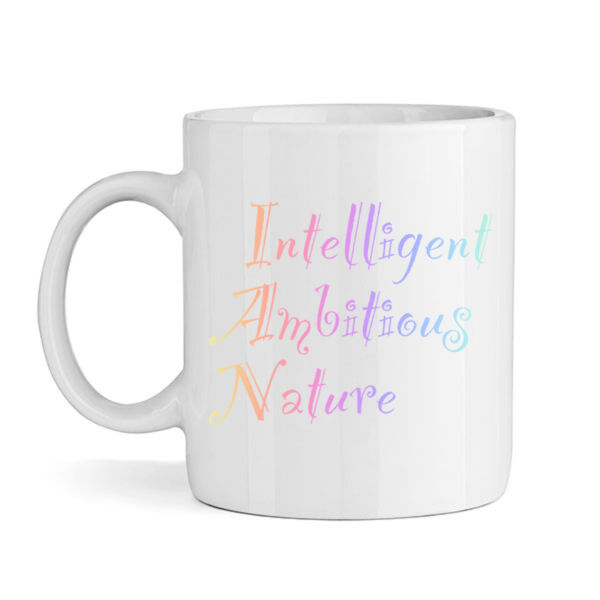 Ian colourful - Mug Thumbnail