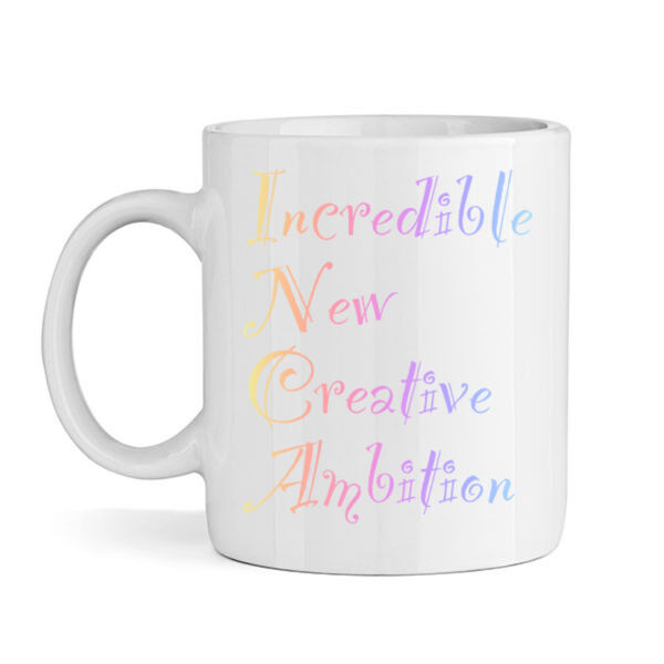 Inca Colourful - Mug Thumbnail