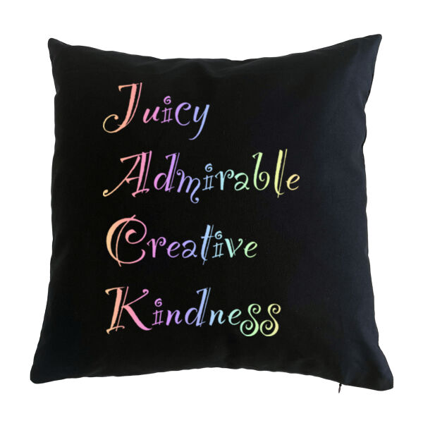 Jack Colourful - Cushion cover Thumbnail