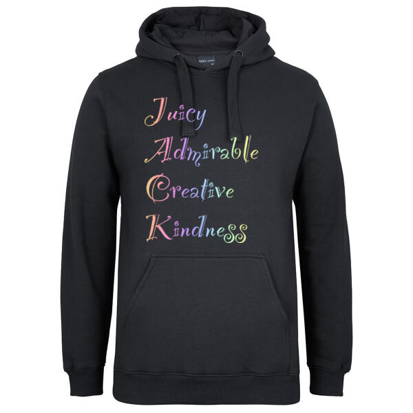 Jack Colourful - JB's Mens Fleecy Hoodie Thumbnail