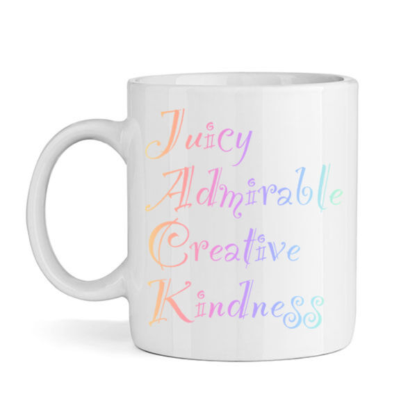 Jack Colourful - Mug Thumbnail