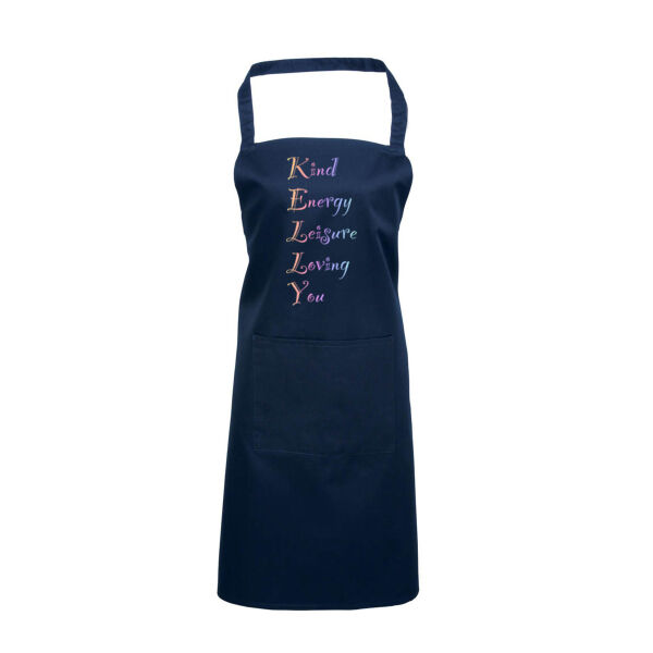 Kelly Colourful - Apron Thumbnail